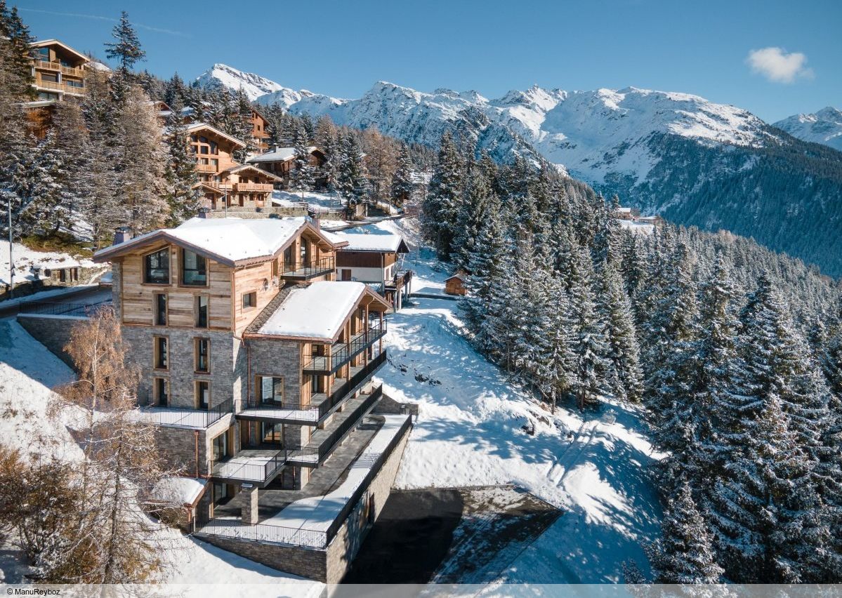 Résidence L’Orée du Bois in La Rosière günstig buchen / Frankreich Résidence L’Orée du Bois in La Rosière, Résidence L’Orée du Bois / Frankreich