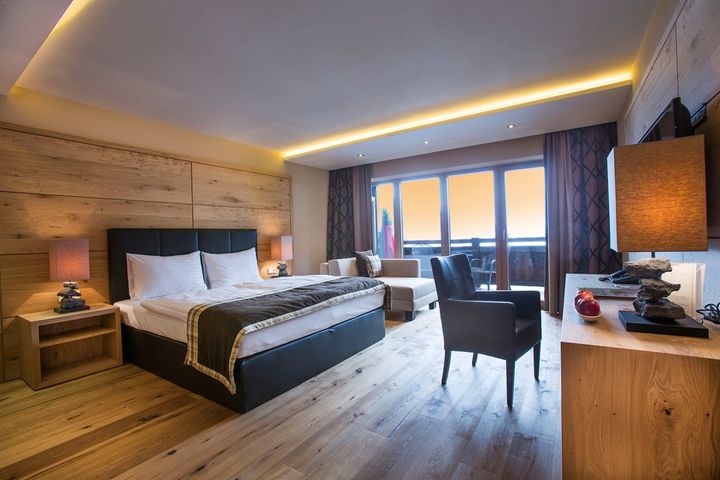 Dorfhotel Kaltenhauser preiswert / Hollersbach Buchung
