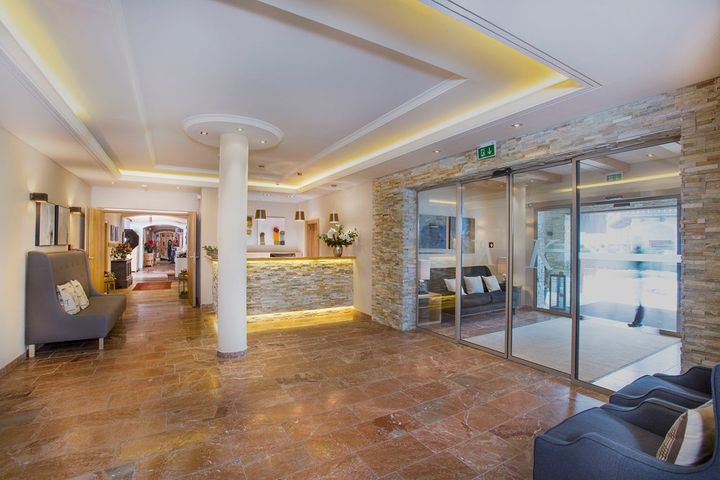 Dorfhotel Kaltenhauser frei / Hollersbach Österreich Skipass