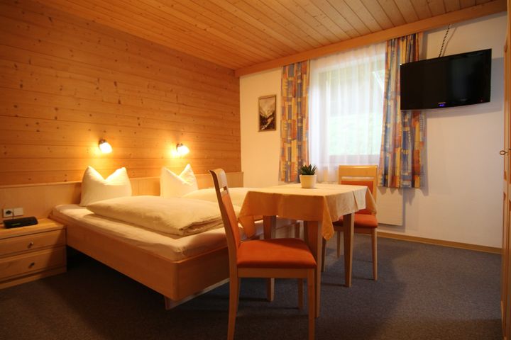 Gästehaus Bliem preiswert / Mayrhofen (Zillertal) Buchung
