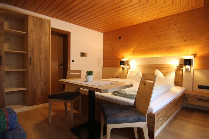 Gästehaus Bliem frei / Mayrhofen (Zillertal) Österreich Skipass