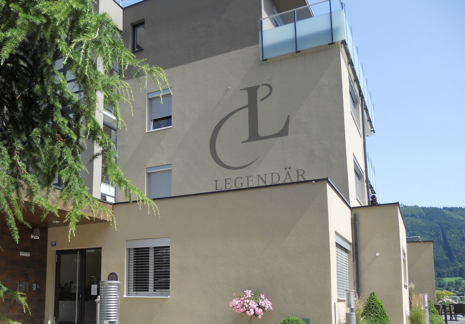 Apart Hotel Legendär - Unterkunft in Ossiach
