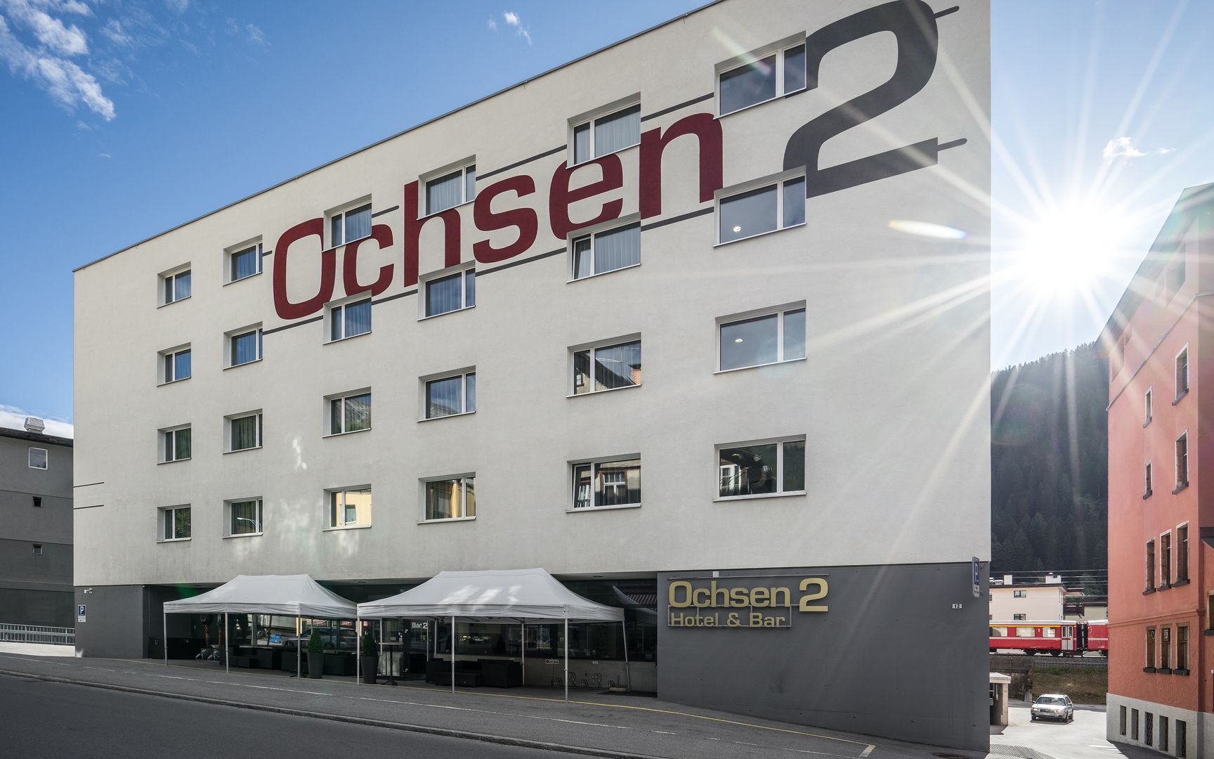 Hotel Ochsen 2 in Davos günstig buchen / Schweiz Hotel Ochsen 2 in Davos, Hotel Ochsen 2 / Schweiz
