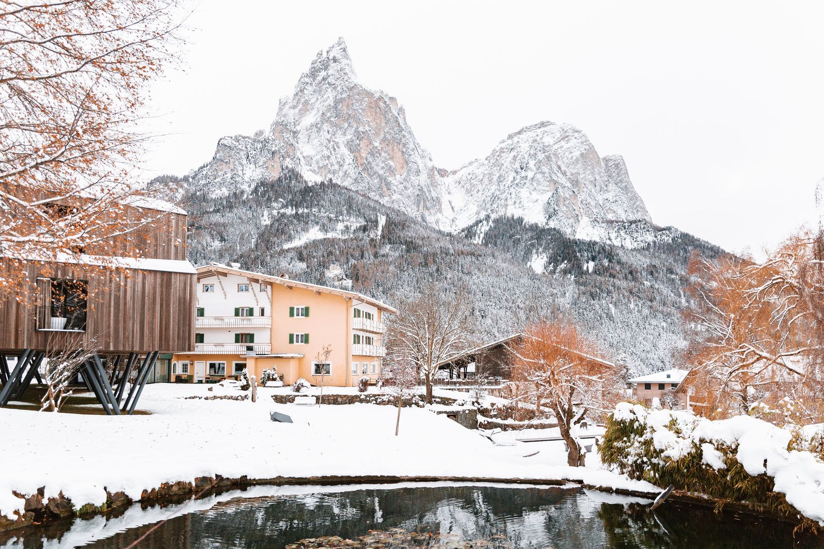 Parc Hotel Florian in Kastelruth - Seis - Völs günstig buchen / Italien Parc Hotel Florian in Kastelruth - Seis - Völs, Parc Hotel Florian / Italien