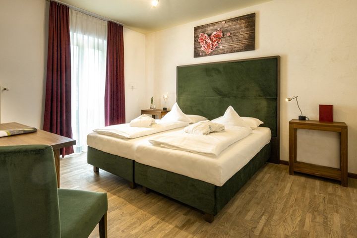 Parc Hotel Florian preiswert / Kastelruth - Seis - Völs Buchung