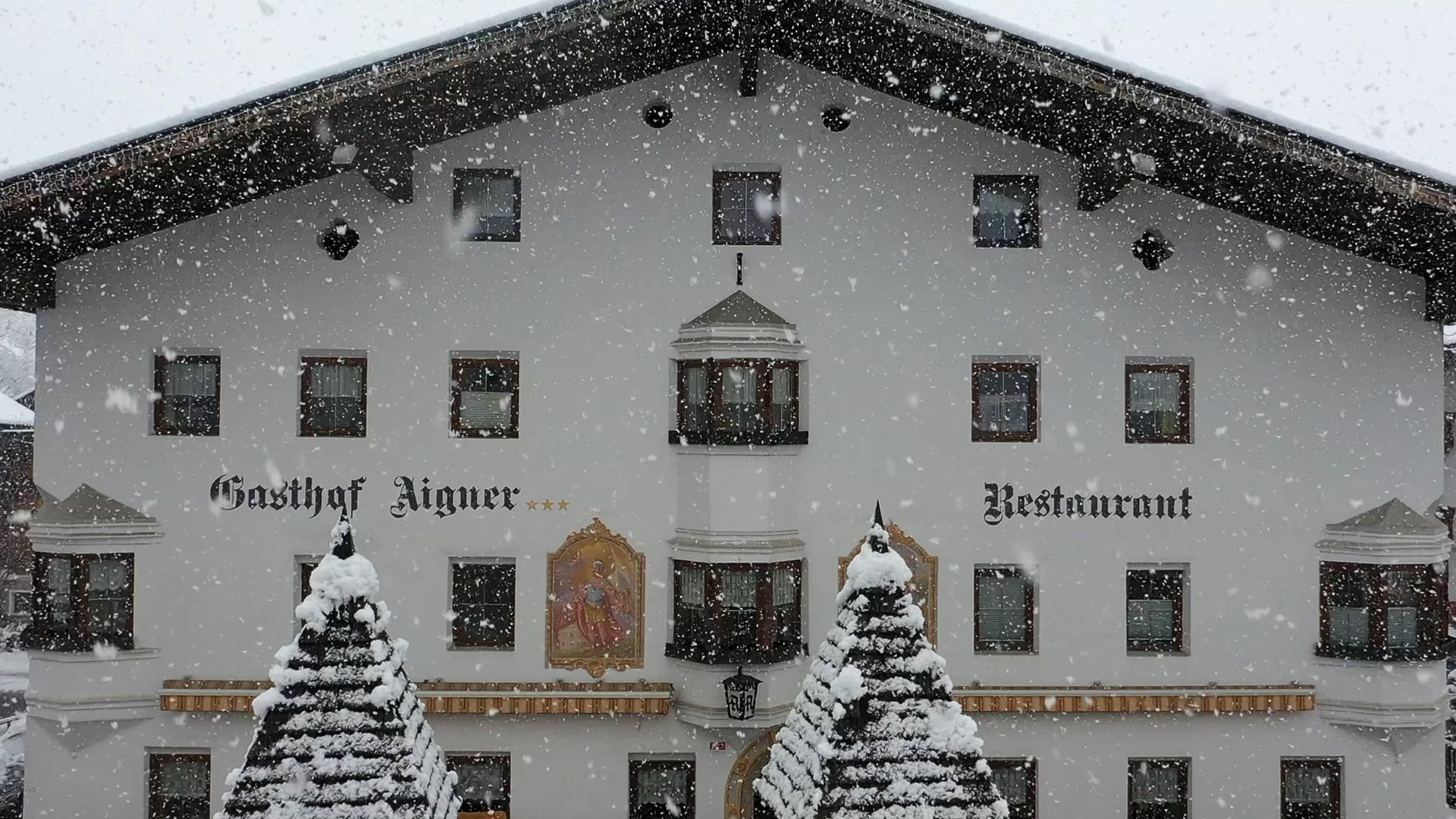 Gasthof Aigner in Fügen (Zillertal) günstig buchen / Österreich Gasthof Aigner in Fügen (Zillertal), Gasthof Aigner / Österreich