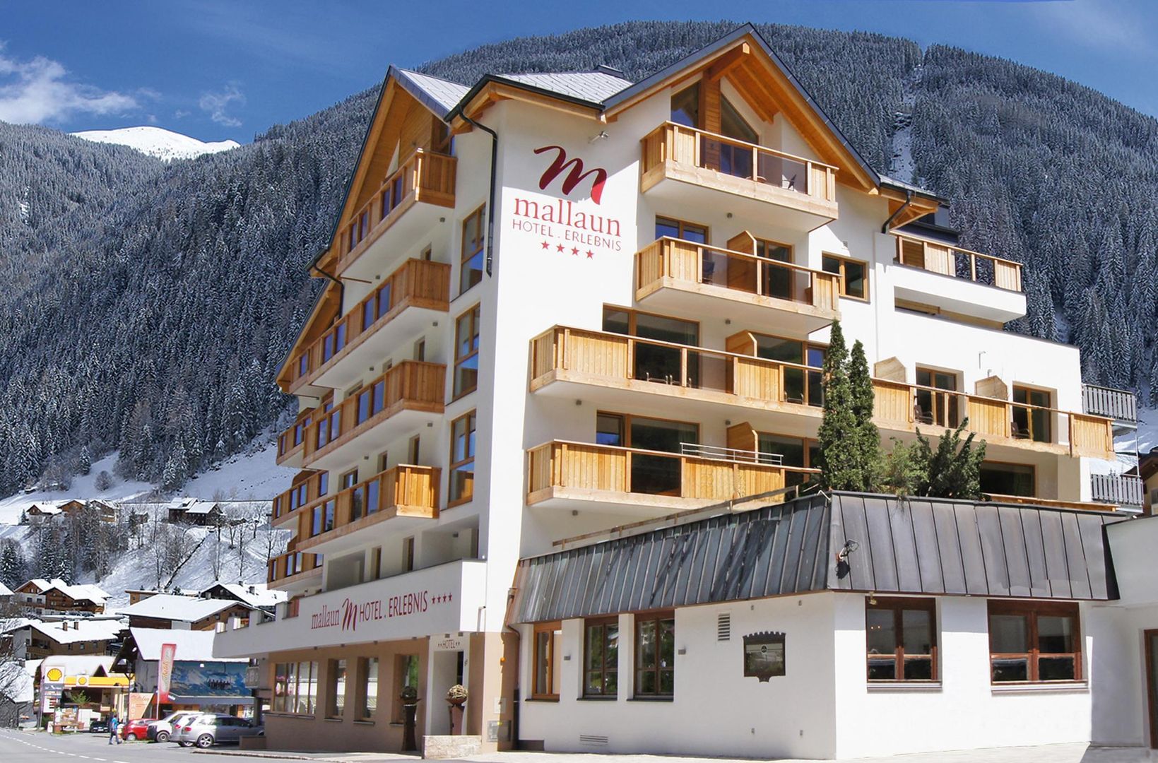 Mallaun Wellnesshotel See in Ischgl, Mallaun Wellnesshotel See / Österreich