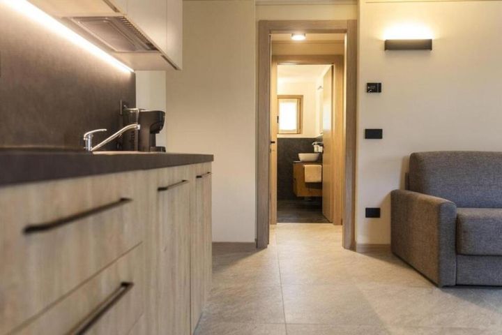 Appartements Elena frei / Livigno Italien Skipass