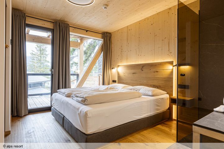 Naturchalets Turracher Höhe by ALPS RESORTS preiswert / Kreischberg Buchung