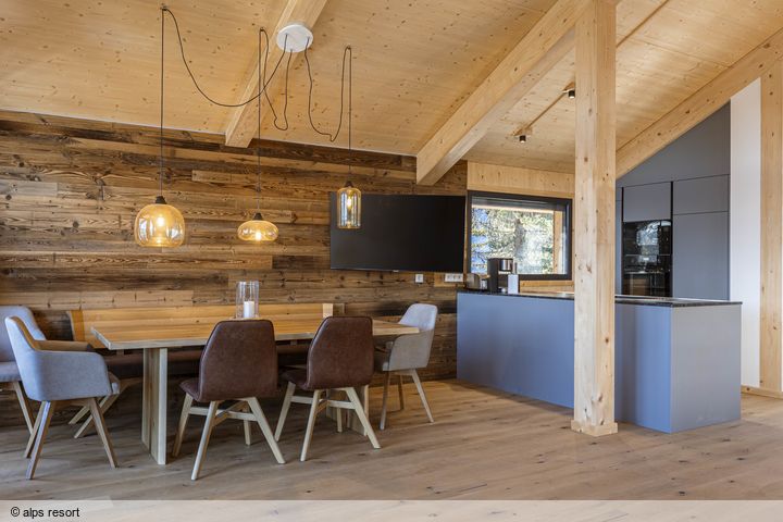 Naturchalets Turracher Höhe by ALPS RESORTS frei / Kreischberg Österreich Skipass
