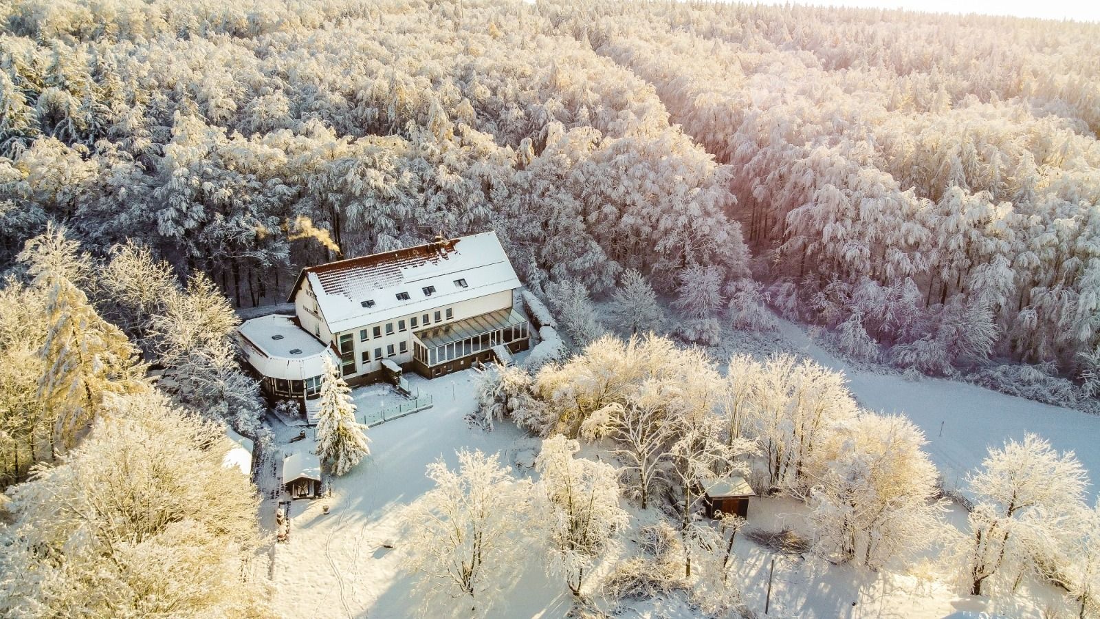 Hotel Harzresidenz - Unterkunft in Goslar-Hahnenklee-Harz
