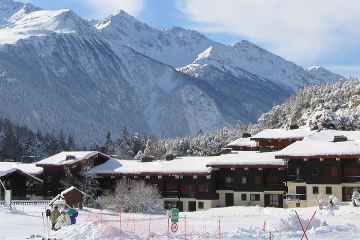 Résidence Les Arolles billig / Valfréjus / Val Cenis / La Norma Frankreich verf&uuml;gbar