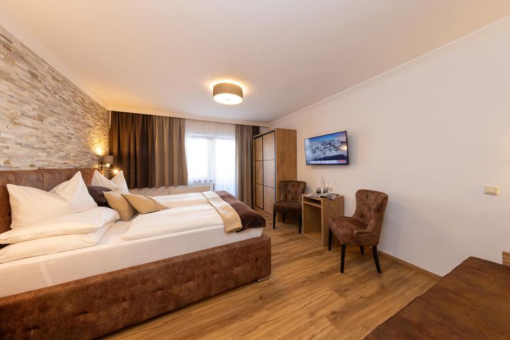 Hotel und Villa Austria Saalbach preiswert / Saalbach - Hinterglemm Buchung