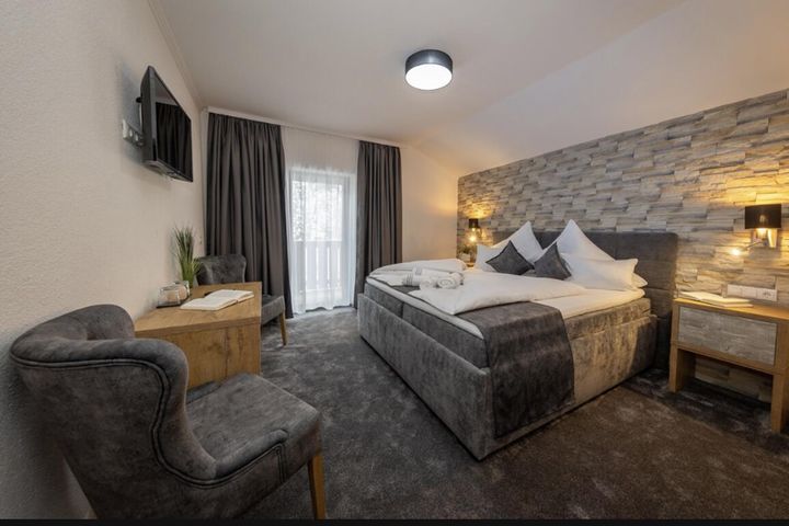 Hotel und Villa Austria Saalbach preiswert / Saalbach - Hinterglemm Buchung