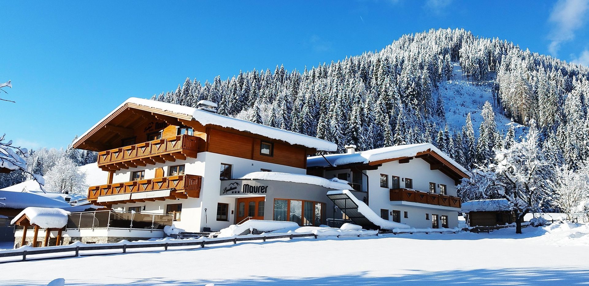 Landhaus Maurer in Flachau-Wagrain günstig buchen / Österreich Landhaus Maurer in Flachau-Wagrain, Landhaus Maurer / Österreich