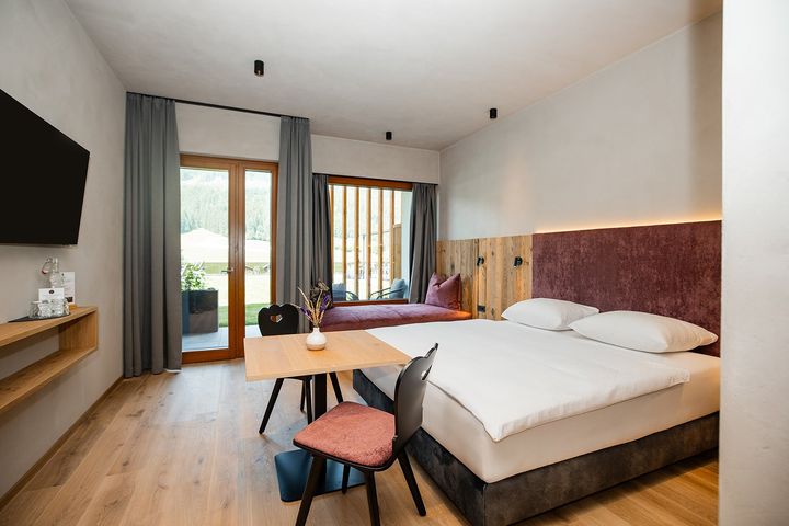 Hotel Dorfer preiswert / Flachau-Wagrain Buchung