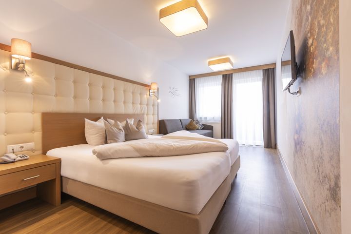 Hotel Castel preiswert / Serfaus-Fiss-Ladis Buchung