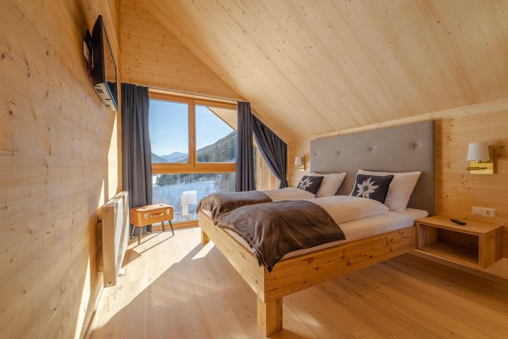 Chalets & Camping Hochoben preiswert / Mallnitz (Mölltaler Gletscher) Buchung