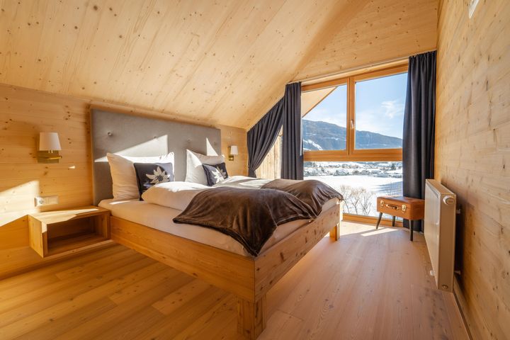 Chalets & Camping Hochoben frei / Mallnitz (Mölltaler Gletscher) Österreich Skipass