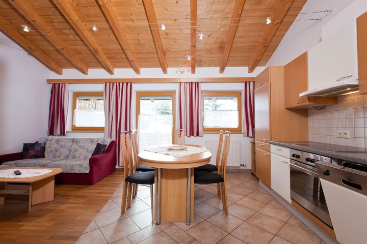 Appartements Kristall billig / Nauders Österreich verfügbar