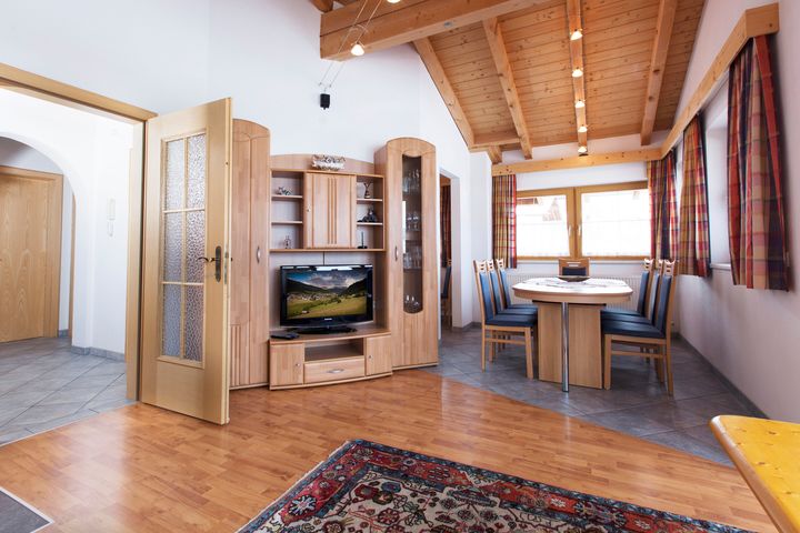 Appartements Kristall frei / Nauders Österreich Skipass