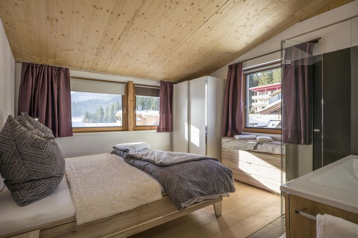 Sunnseit' Appartement billig / Söll Österreich verfügbar