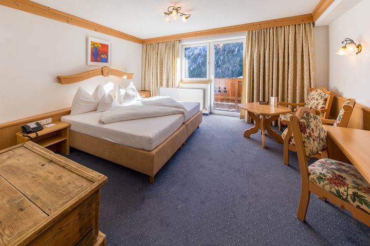 Hotel Karl Schranz preiswert / St. Anton am Arlberg Buchung
