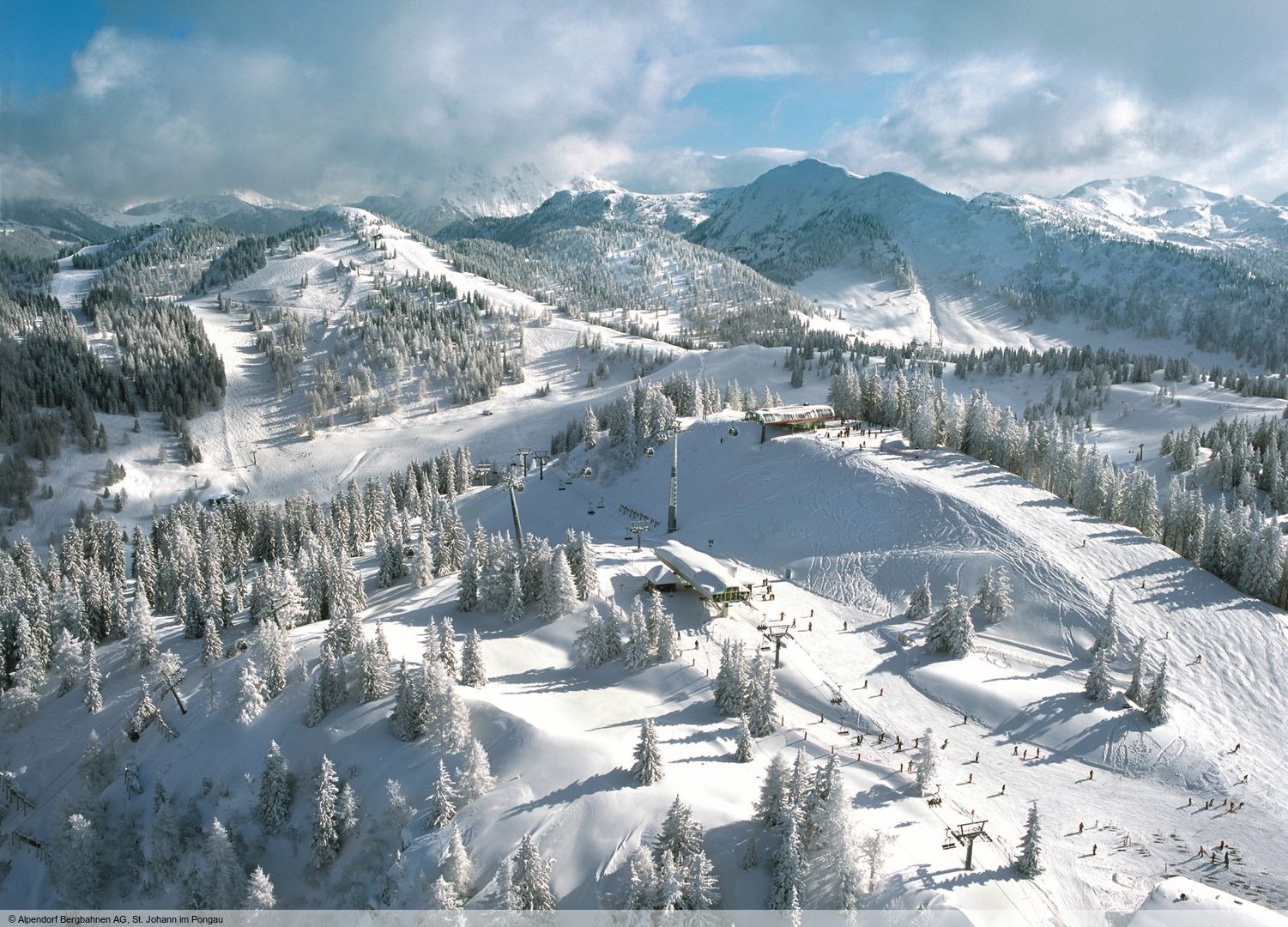 Flachau-Wagrain