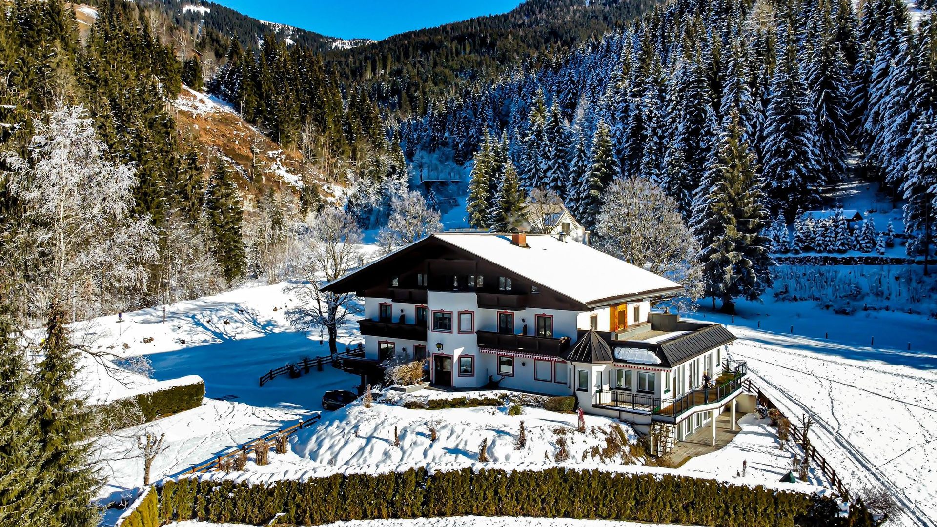 Hotel Kristall in Sportwelt Amadé günstig buchen / Österreich Hotel Kristall in Sportwelt Amadé, Hotel Kristall / Österreich