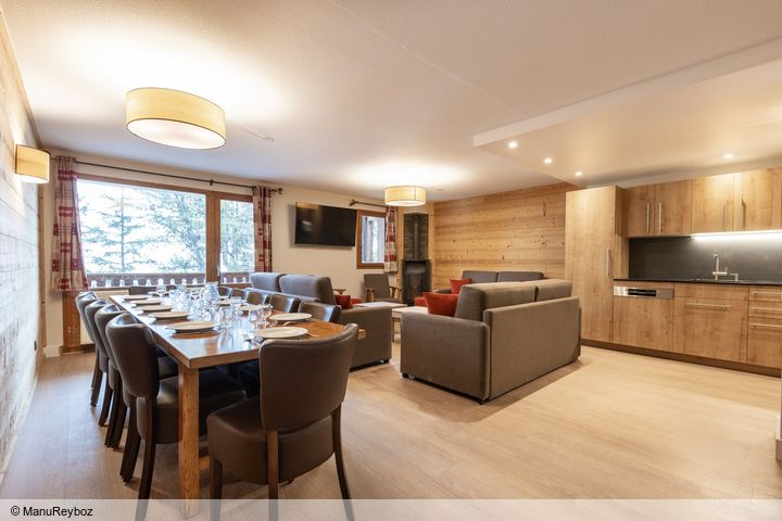 Les Balcons de Belle Plagne preiswert / La Plagne Buchung