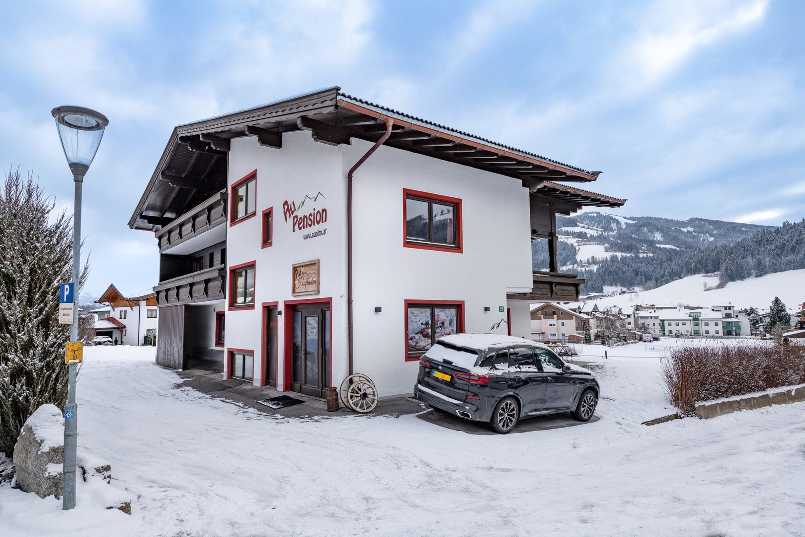 Au Pension (RPR 1.) in Söll günstig buchen / Österreich Au Pension (RPR 1.) in Söll, Au Pension (RPR 1.) / Österreich