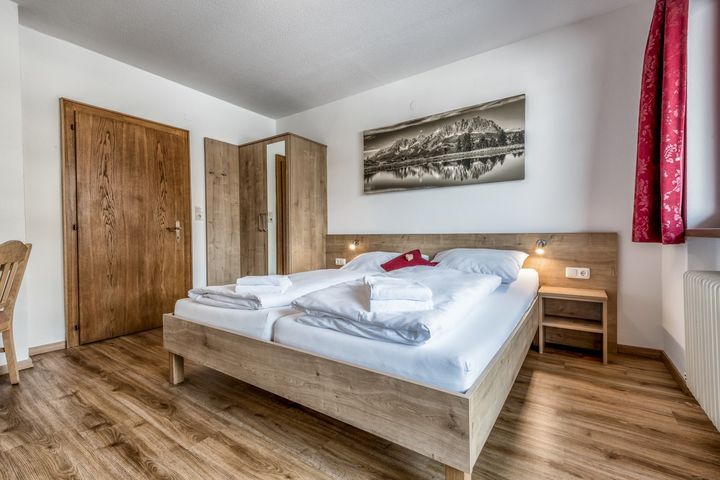 Au Pension (RPR 1.) preiswert / Söll Buchung