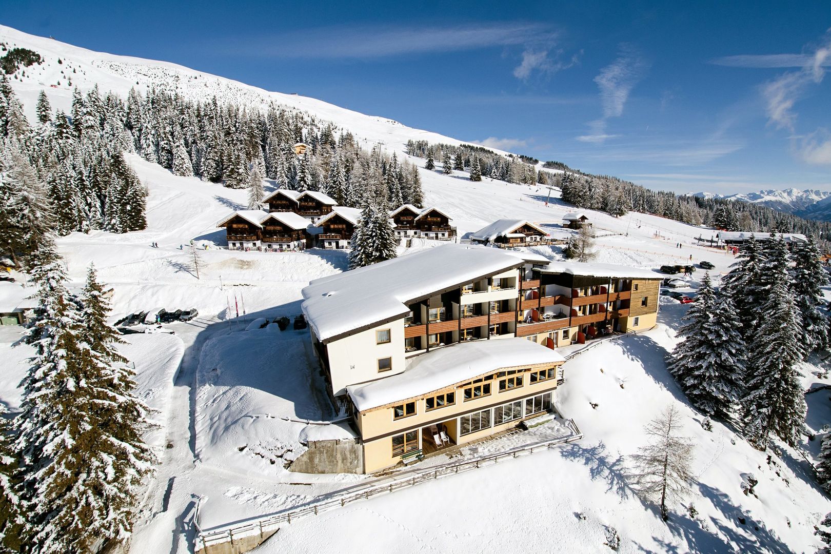 Sporthotel Hochlienz in Lienz günstig buchen / Österreich Sporthotel Hochlienz in Lienz, Sporthotel Hochlienz / Österreich