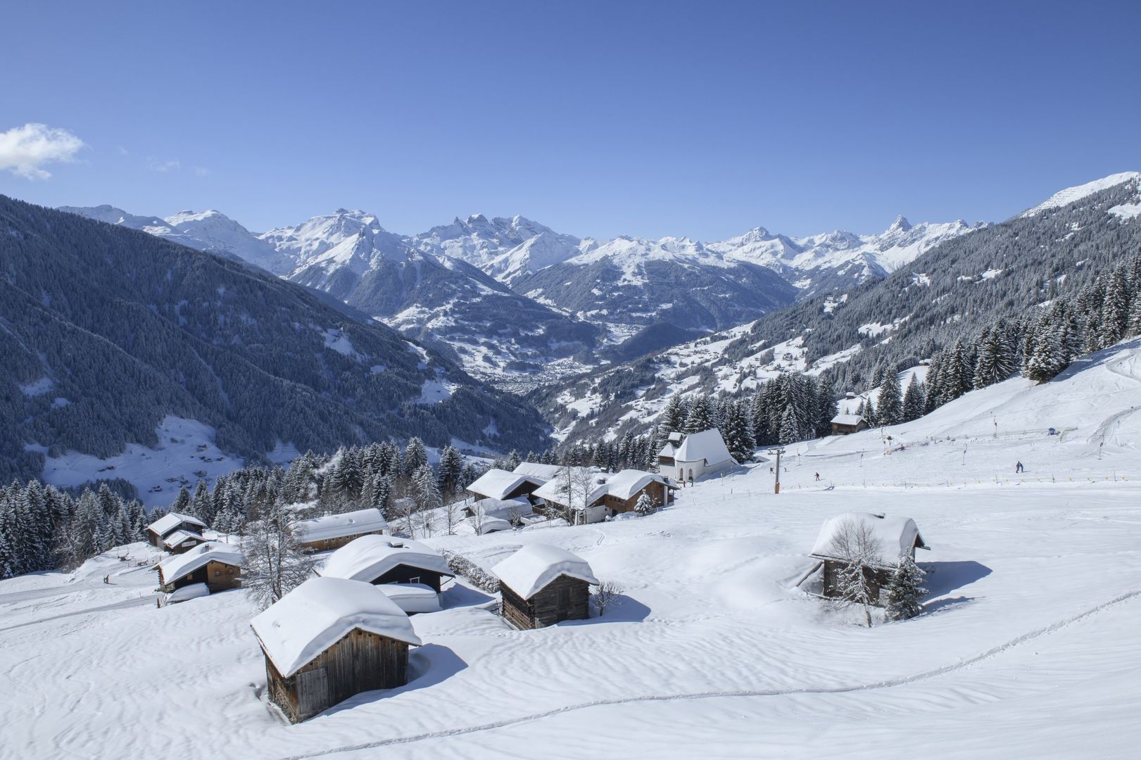 Bürserberg im Brandnertal (Bludenz) Bürserberg im Brandnertal (Bludenz)
