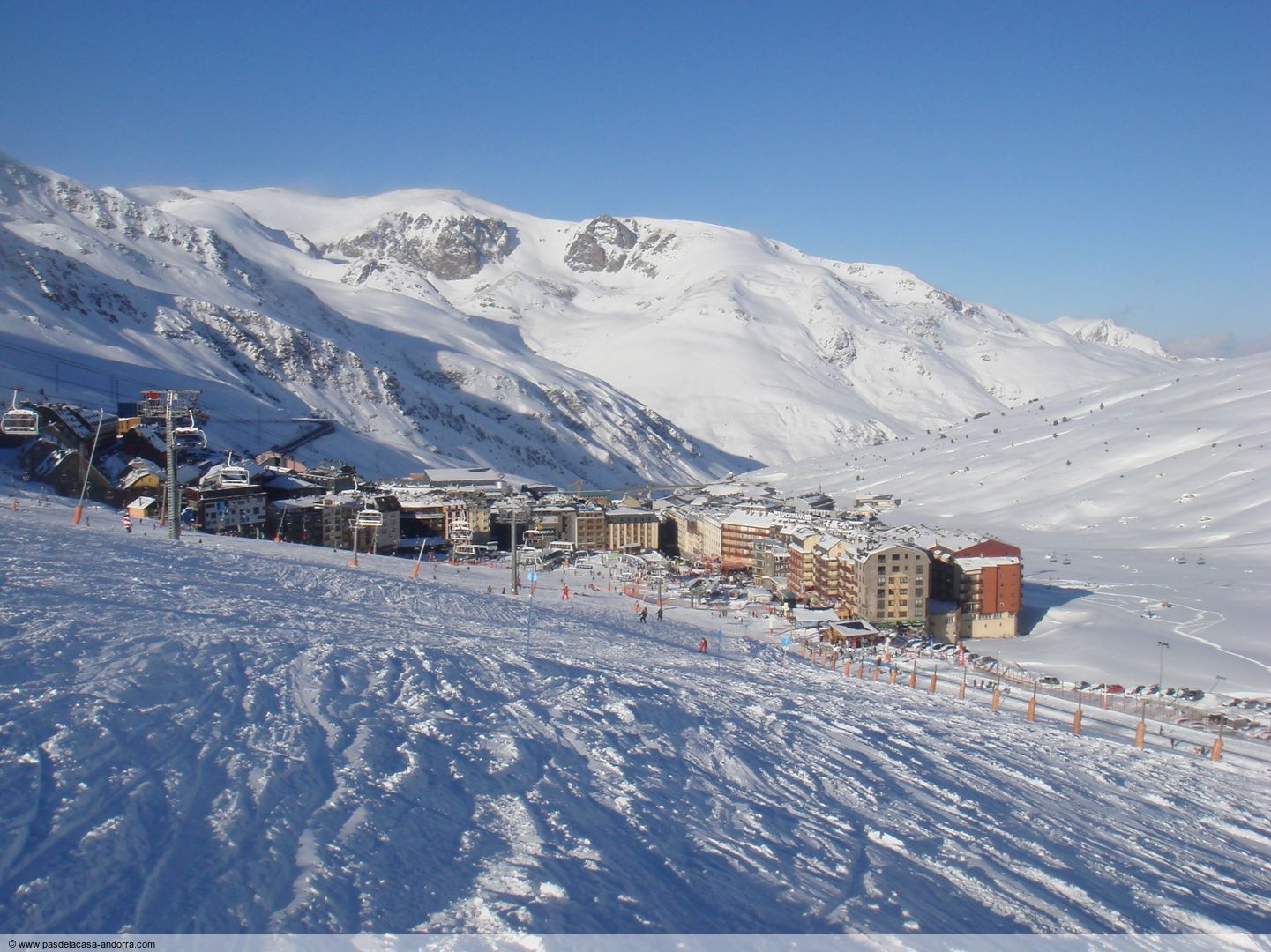 Pas de la Casa (Andorra) Pas de la Casa (Andorra)