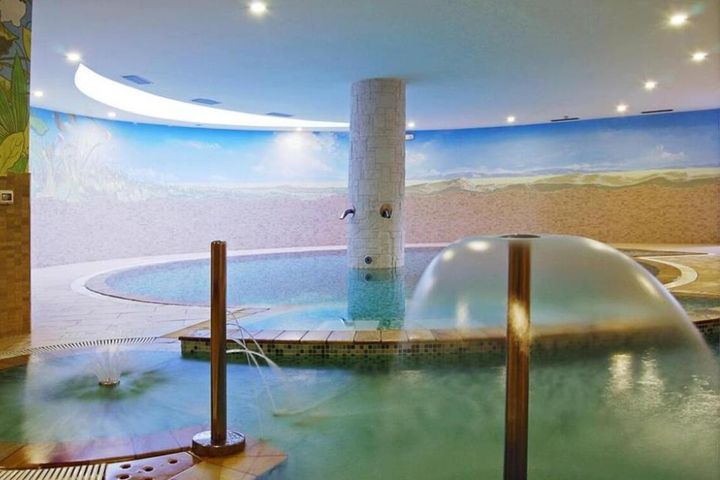 Hotel Stella Montis billig / Campitello Italien verfügbar