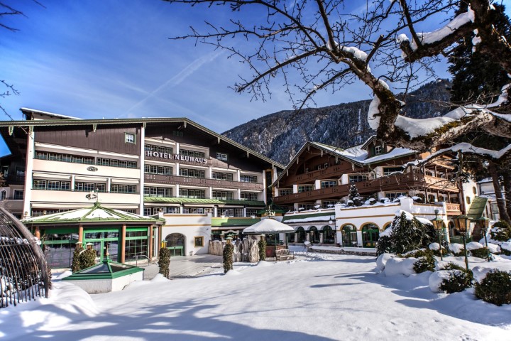 Alpendomizil Neuhaus in Mayrhofen (Zillertal) günstig buchen / Österreich Alpendomizil Neuhaus in Mayrhofen (Zillertal), Alpendomizil Neuhaus / Österreich
