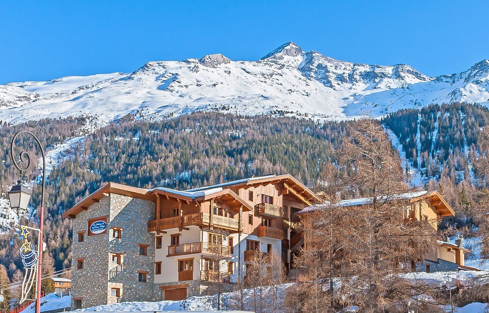 Les Balcons de Val Cenis Village in Val Cenis günstig buchen / Frankreich Les Balcons de Val Cenis Village in Val Cenis, Les Balcons de Val Cenis Village / Frankreich