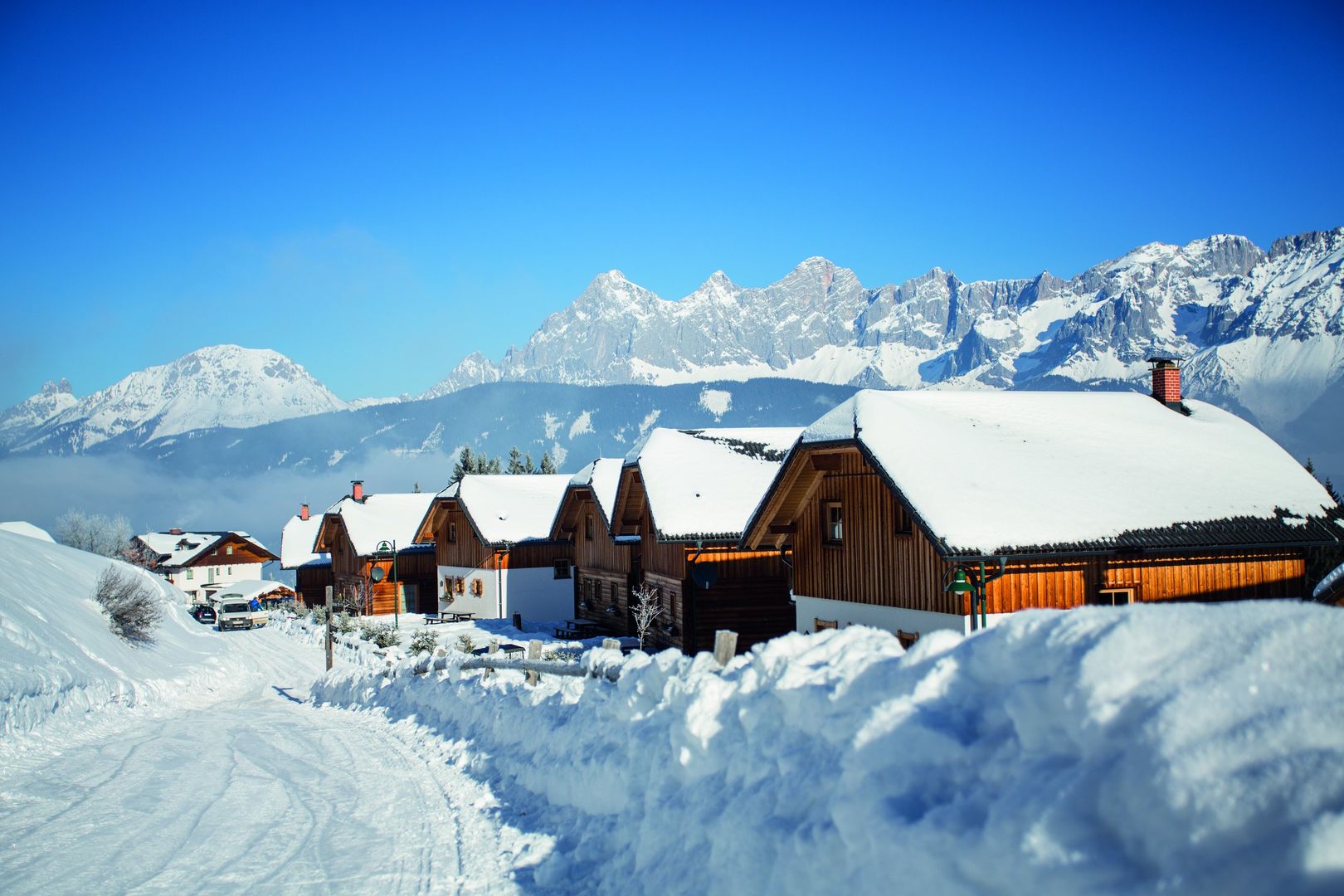 Almdorf Reiteralm