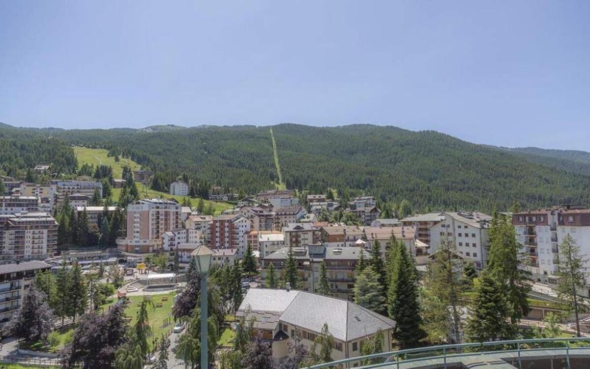 Hotel La Torre in Sauze d'Oulx, Hotel La Torre / Italien