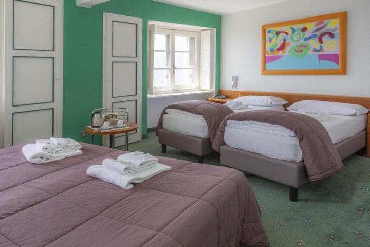 Hotel La Torre frei / Sauze d'Oulx Italien Skipass