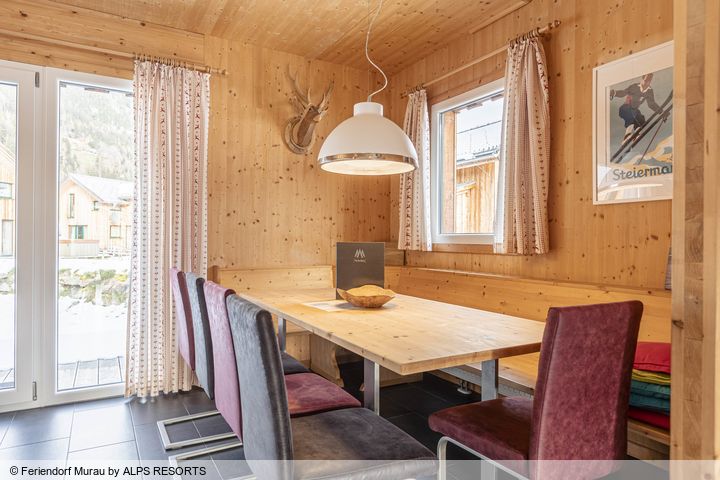 Feriendorf Murau by ALPS RESORTS frei / Kreischberg Österreich Skipass