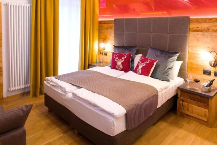 Il Caminetto Parkhotel & Club preiswert / Fassatal (Dolomiten) Buchung