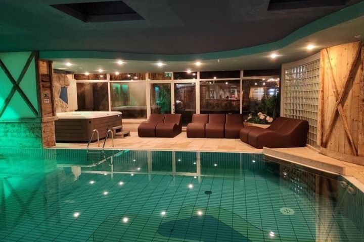 Il Caminetto Parkhotel & Club billig / Fassatal (Dolomiten) Italien verfügbar