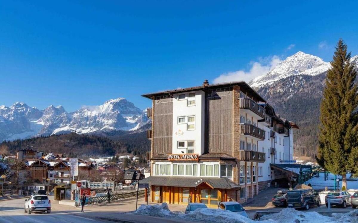Hotel Andalo - Unterkunft in Andalo
