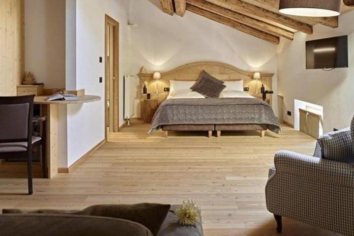 Romantic Hotel Excelsior preiswert / Cavalese (Fleimstal) Buchung