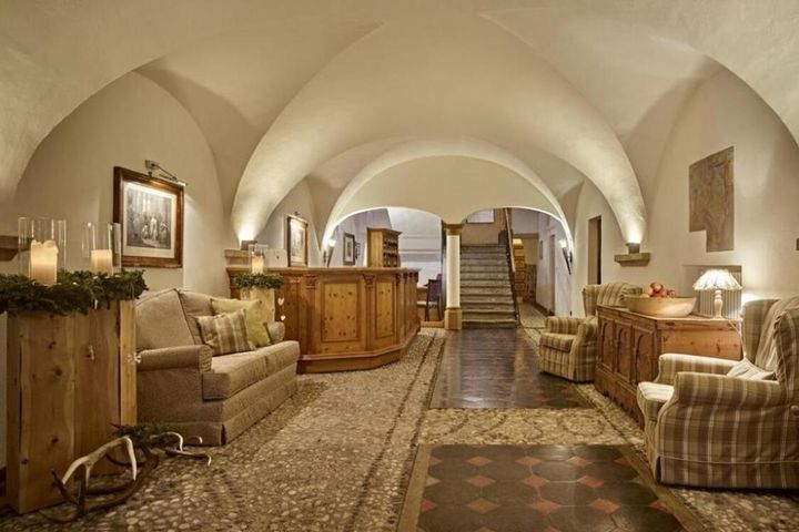 Romantic Hotel Excelsior frei / Cavalese (Fleimstal) Italien Skipass