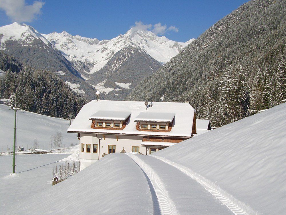Stillwagerhof - Unterkunft in St-Johann-im-Ahrntal