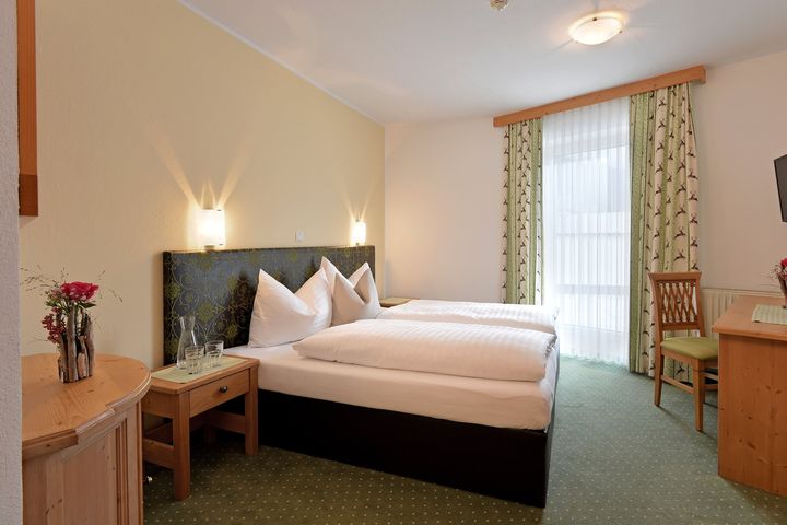 Hotel & Restaurant Tiroler Stuben preiswert / Wildschönau Buchung