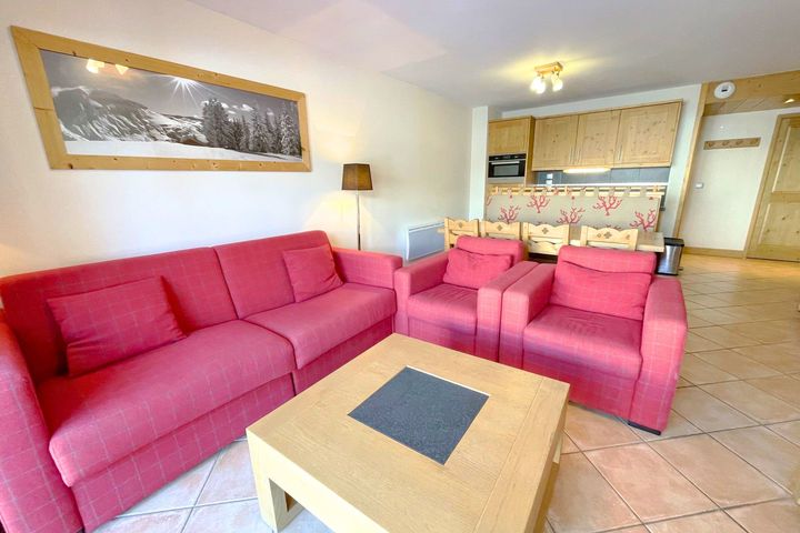 Chalet Adele billig / Les Menuires Frankreich verfügbar